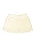 Forever 21 Solid Ivory Skort Size S - photo 2
