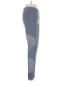 Victoria Sport Color Block Blue Active Pants Size S - photo 4