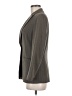 Tahari Gray Blazer Size 6 - photo 5