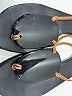 Hermès Gray Flip Flops Size EU 37 - photo 5