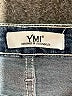 YMI Blue Denim Shorts Size 5 - photo 3