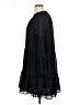 CeCe 100% Polyester Black Casual Dress Size XL - photo 5
