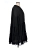 CeCe 100% Polyester Black Casual Dress Size XL - photo 4