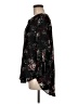 Cato Black 3/4 Sleeve Blouse Size M - photo 5