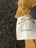 Rylee + Cru 100% Cotton Solid Yellow Casual Pants Size 3-6 mo - photo 5