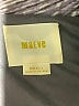 Maeve Chevron-herringbone Silver Formal Skirt Size S - photo 4