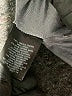 Maeve Chevron-herringbone Silver Formal Skirt Size S - photo 5