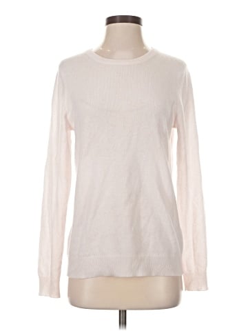 Charter Club Cashmere Pullover Sweater (view 1)