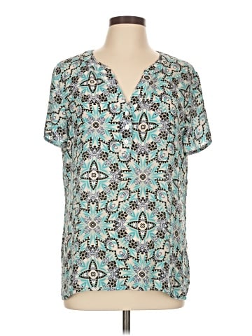 Investments Short Sleeve Blouse (view 1)