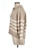 Marine Layer Stripes Tan Wool Pullover Sweater Size L - photo 5