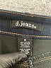 d.jeans Solid Blue Jeans Size 6 - photo 7