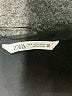 Zara Black Long Sleeve Top Size M - photo 7