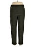 Unbranded Solid Green Casual Pants Size 14 (petite) - photo 1