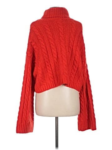 Elan Turtleneck Sweater (view 2)