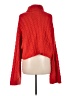 Elan Red Turtleneck Sweater Size M - photo 2