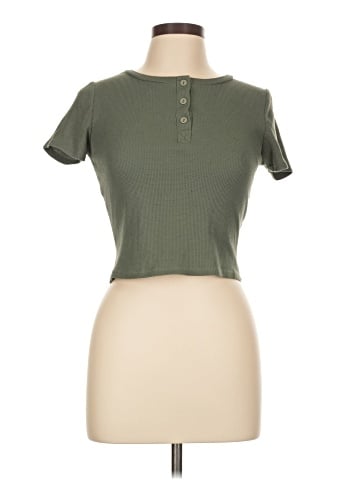 Moa Moa Short Sleeve Top (view 1)