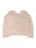 Gap Kids 100% Cotton Tweed Pink Pullover Sweater Size 2XL (kids) - photo 2