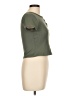 Moa Moa Green Short Sleeve Top Size S - photo 4