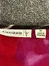 Susan Graver 100% Polyester Pink 3/4 Sleeve Blouse Size M - photo 7