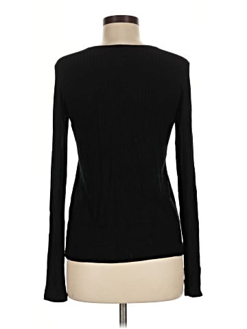 Zara W&B Collection Long Sleeve T-Shirt (view 2)