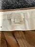 J.Crew 100% Wool Tan Wool Pants Size 6 - photo 7
