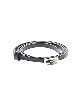 Mm. La Fleur Leather Belt