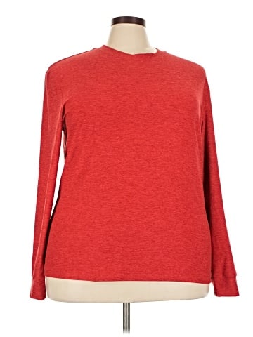 Outdoor Voices Long Sleeve Top (view 1)