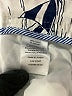 Talbots Print White Shorts Size 10 - photo 3