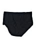 Raisins Solid Black Swimsuit Bottoms Size 18 - photo 1