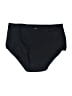 Raisins Solid Black Swimsuit Bottoms Size 18 - photo 2