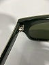 Valentino Gray Sunglasses One size - photo 6