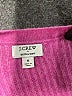 J.Crew Factory Store 100% Polyester Pink Pullover Sweater Size S - photo 7