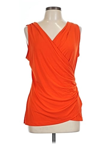 Sofia by Sofia Vergara Sleeveless Blouse (view 1)