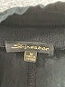 Shinestar 100% Rayon Black Cargo Pants Size M - photo 7