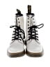 Dr. Martens White Ankle Boots Size 10 - photo 2