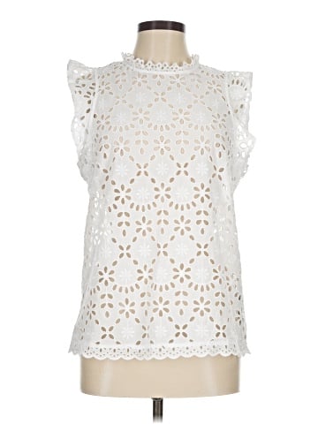J.Crew Sleeveless Blouse (view 1)