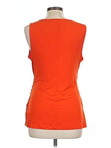Sofia by Sofia Vergara Sleeveless Blouse (view 2)