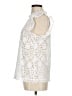 J.Crew White Sleeveless Blouse Size M - photo 5