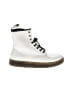 Dr. Martens White Ankle Boots Size 10 - photo 1