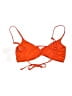 L Space Solid Orange Swimsuit Top Size XS - photo 2