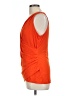 Sofia by Sofia Vergara Orange Sleeveless Blouse Size L - photo 5
