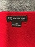 New Directions Red Cardigan Size 3X - photo 7