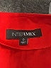 Intermix Red Long Sleeve Silk Top Size 0 - photo 7