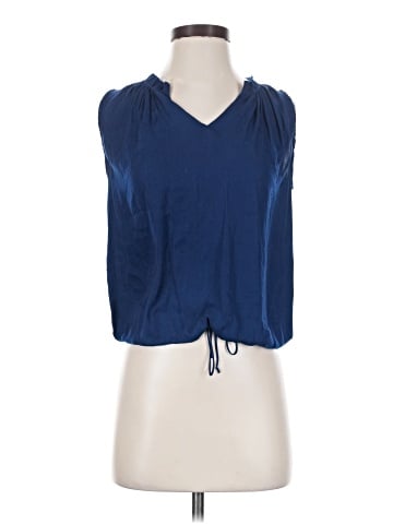 Left Coast by Dolan Sleeveless Blouse (view 1)