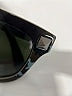 Valentino Gray Sunglasses One size - photo 8