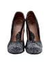 John Fluevog Black Heels Size 9 1/2 - photo 2