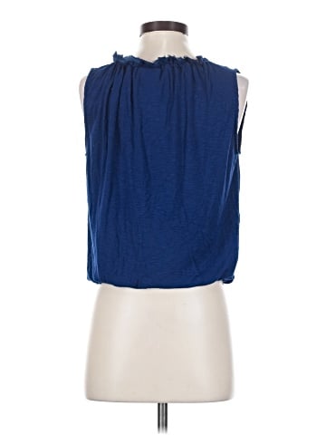 Left Coast by Dolan Sleeveless Blouse (view 2)