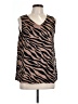 Cuddl Duds Brown Tank Top Size L - photo 1