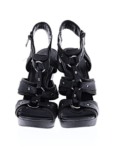 Aldo Wedges (view 2)