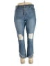 Versona 100% Cotton Blue Jeans Size 16 - photo 1